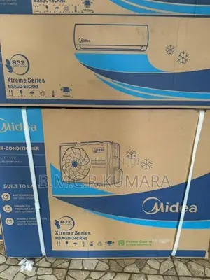 24000 BTU MIDEA AC