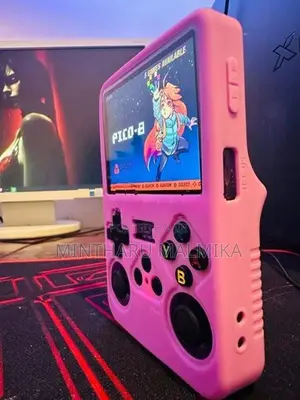 R36s Handheld Gaming Console