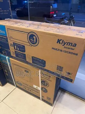 18000 BTU Midea Inverter AC