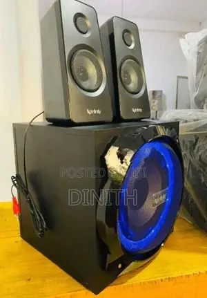 Infinity Subwoofer