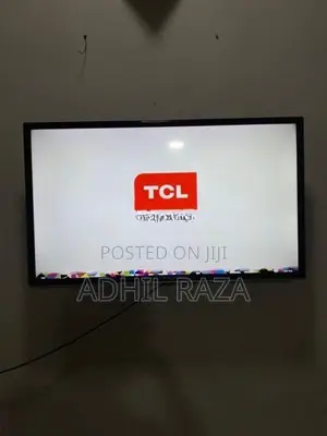 TCL 32inch LED Tv