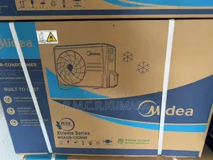 24000 BTU MIDEA AC