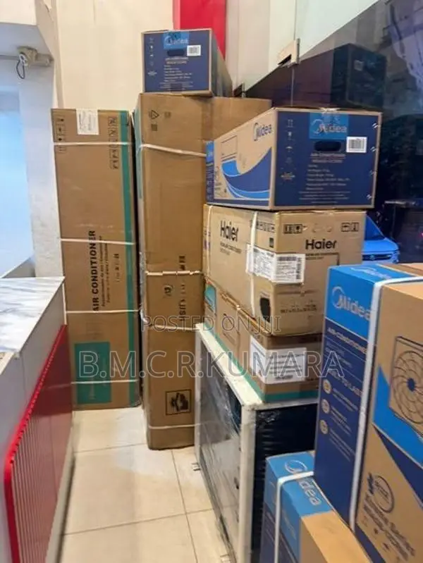 24000 BTU MIDEA INVERTER AC