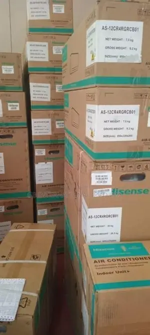 9000BTU Hisense Non Inverter Air Conditioner