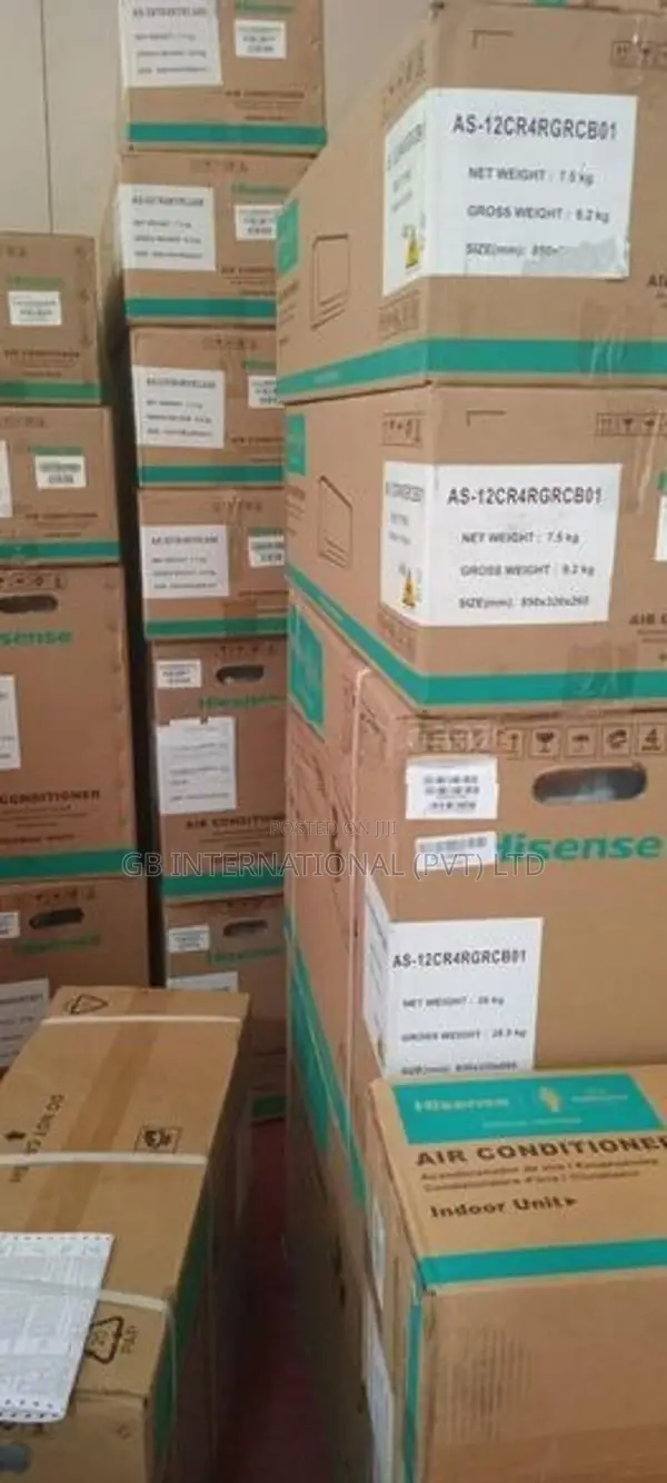 9000BTU Hisense Non Inverter Air Conditioner