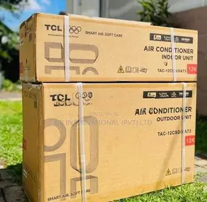 9000BTU TCL Inverter (savein )brand new Ac