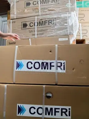 24000BTU Comfri inverter brand new Ac