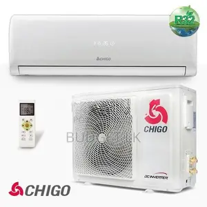 9000btu CHIGO Invereter Brand New Air Conditioner