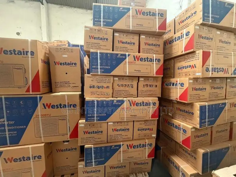 12000BTU westaire inverter brand new Ac