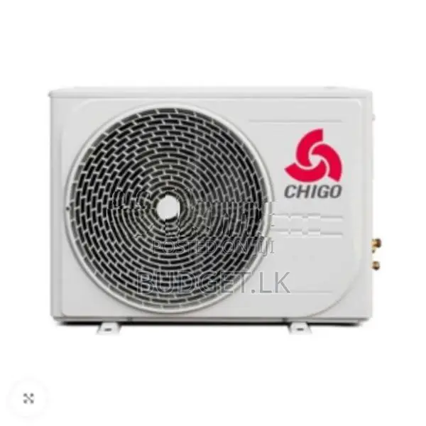 9000btu CHIGO Invereter Brand New Air Conditioner