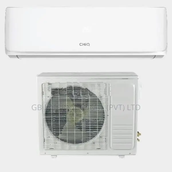 12000BTU chiq non inverter brand new AC with wifi