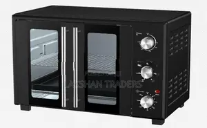 New National 45L Electric Oven + Rotisserie