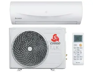 9000btu CHIGO Invereter Brand New Air Conditioner