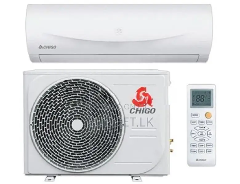 9000btu CHIGO Invereter Brand New Air Conditioner