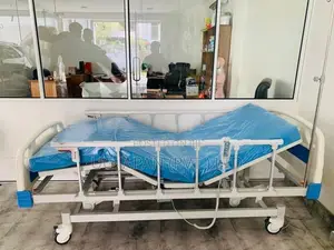 Electric Hospital Bed Bran New with Foldable Mattress