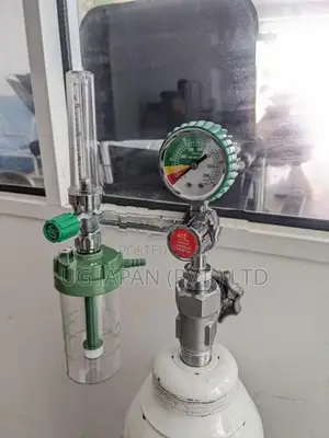 Oxygen Regulator