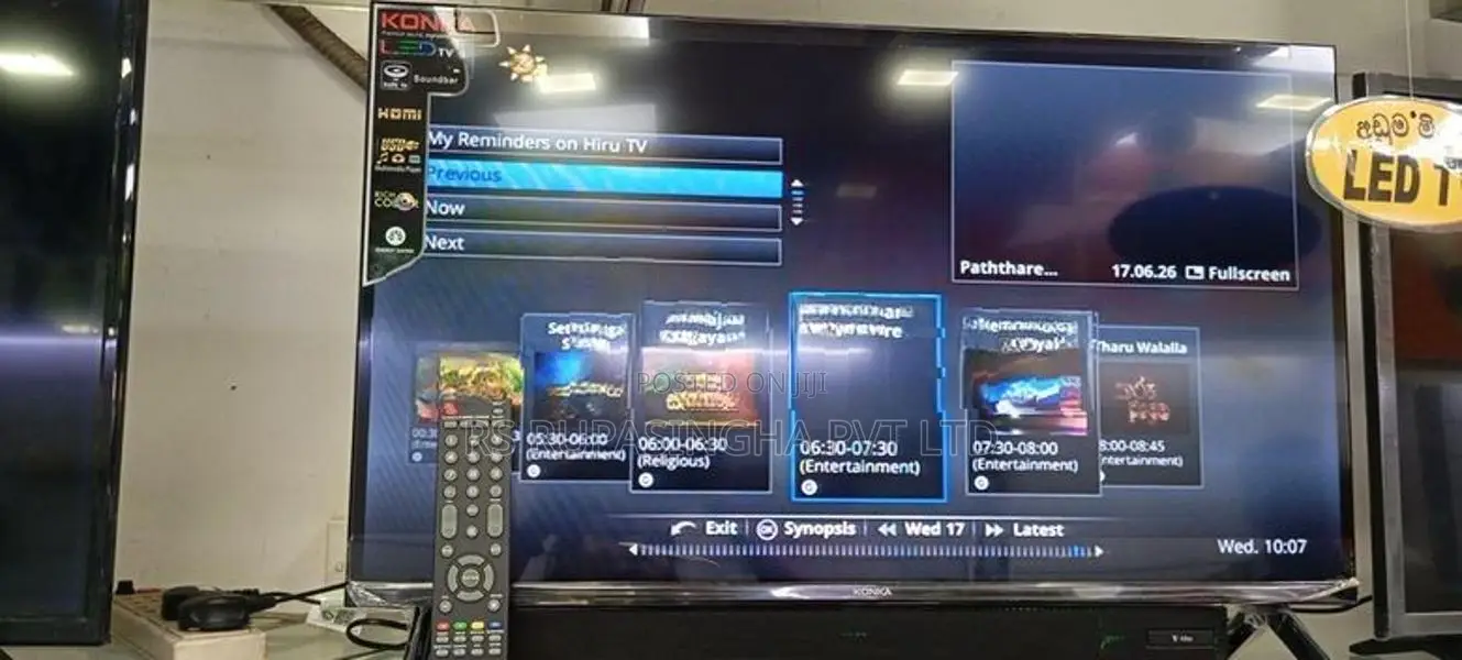 Konka 32" LED TV