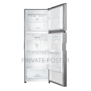New Hisense 326 L Inverter Double Door Refrigerator