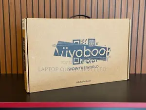 Asus Vivobook with Backlit & Fin.P Core i5-13th Gen | 8GB Ram 512GB