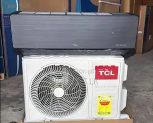 12000BTU TCL Savein Serious Black Panel