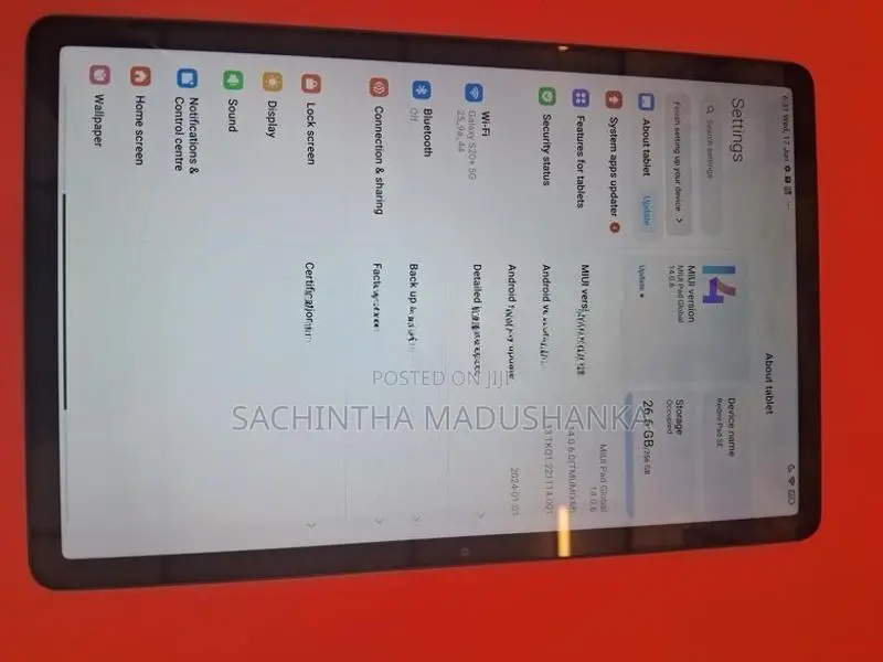 Xiaomi 11T Tab