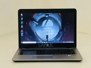 HP EliteBook 840 G3 Core i5 7300U–7th GEN 8GB RAM 256GB SSD