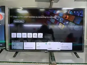 LG 32"Smart LED TV