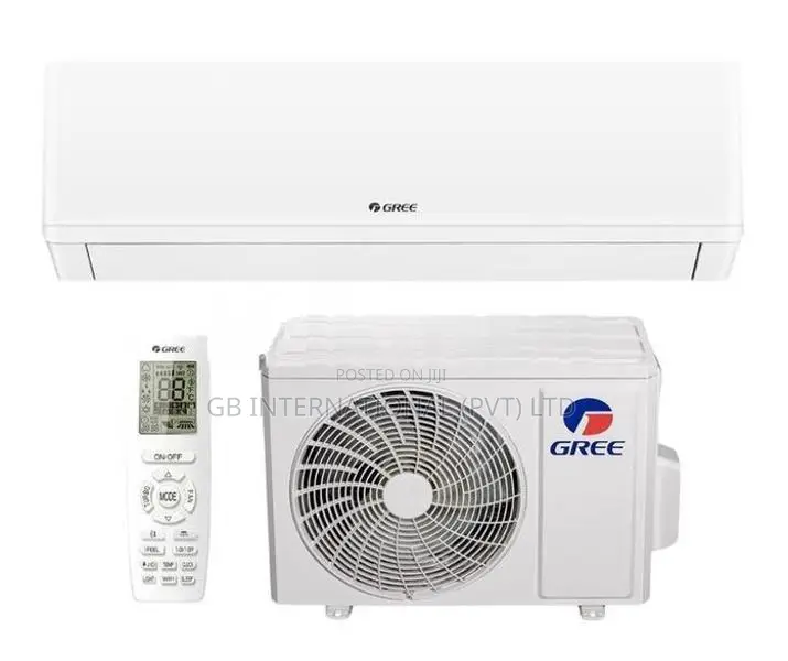 18000BTU Gree Non inverter brand new AC with R32 Gas