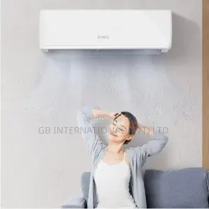 24000BTU Chiq non inverter brand new AC with wifi
