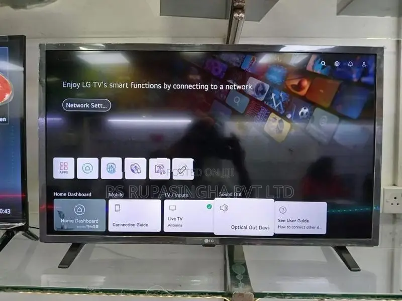 LG 32"Smart LED TV