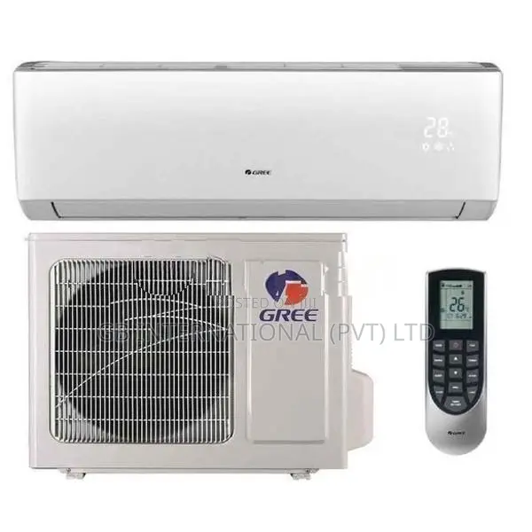 9000BTU Gree non inverter brand new AC with R32 Gas