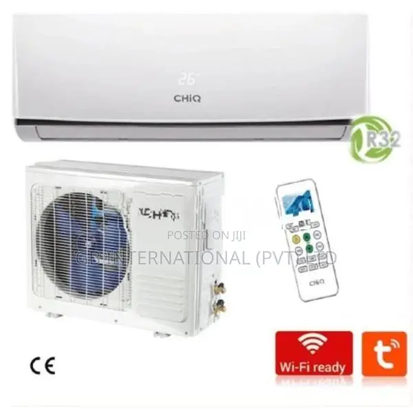 24000BTU Chiq non inverter brand new AC with wifi