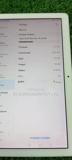 Huawei Mediapad Tab 5