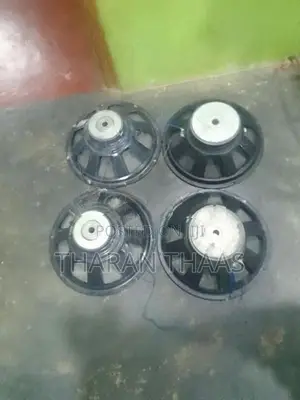 15"4 Speaker