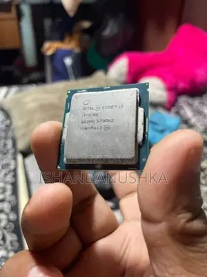 Intel Corei3 6 Gen Processor
