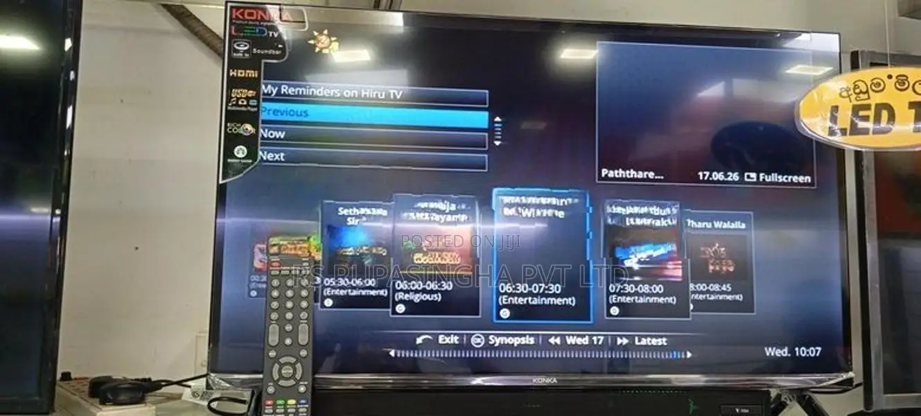 Konka 32" LED TV