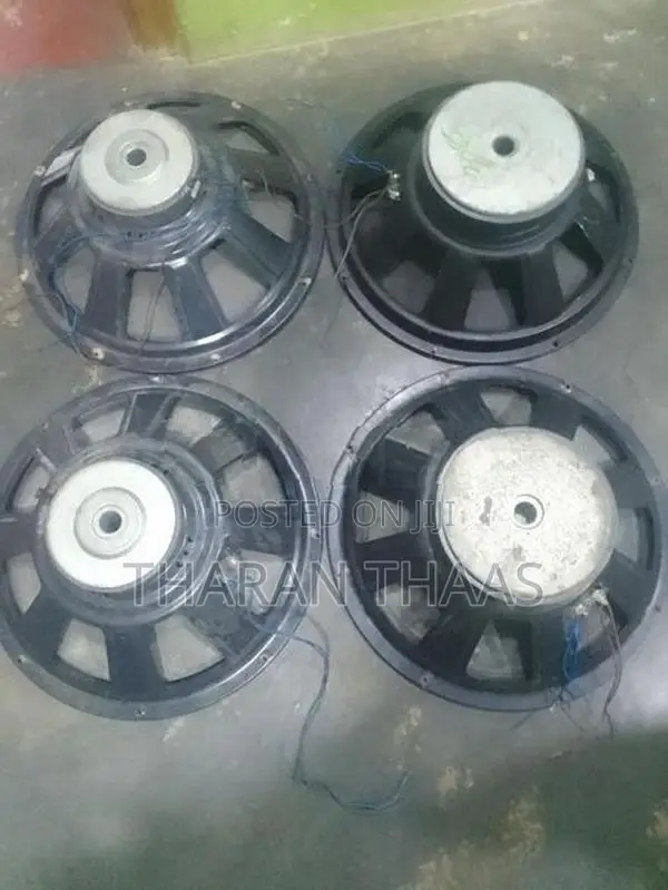 Speaker Set