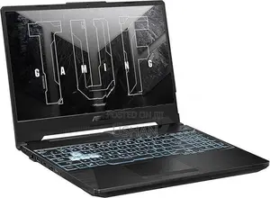 Asus TUF A16 Ryzen 7 7445H With 6GB RTX Nvidia Geforce 4050 Gaming