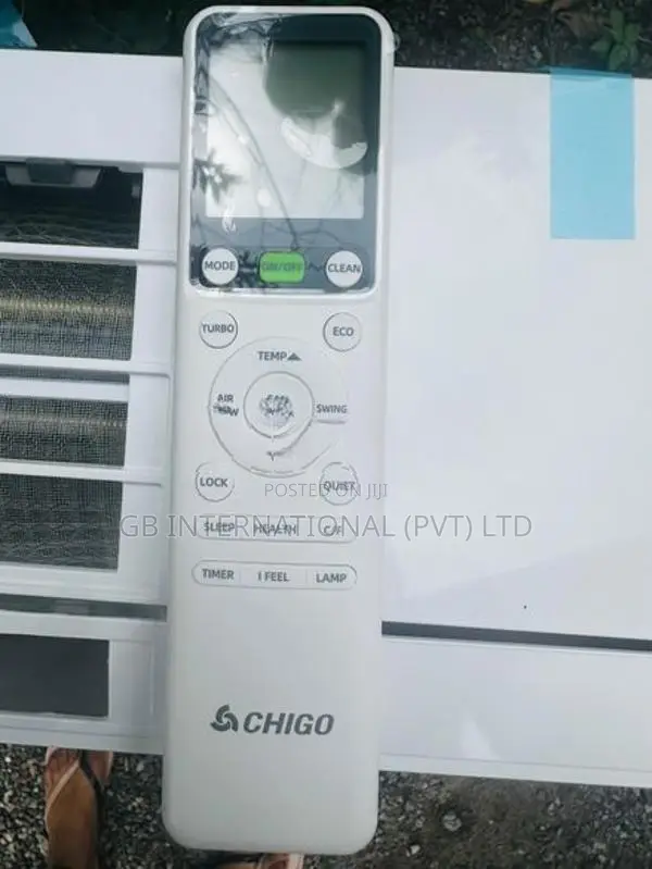 CHIGO 12000BTU Non Inverter Air Conditioner
