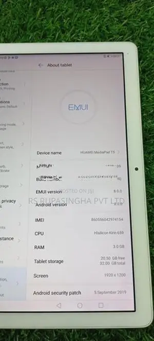 Huawei Mediapad Tab 5