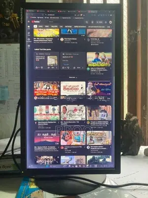 Lenovo IPS 23 Inch Monitor