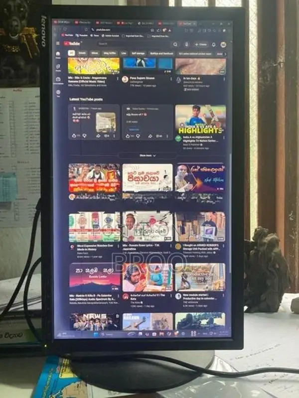 Lenovo IPS 23 Inch Monitor