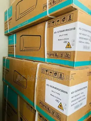 12000BTU Hisense Non Inverter Brand New Air Conditioner