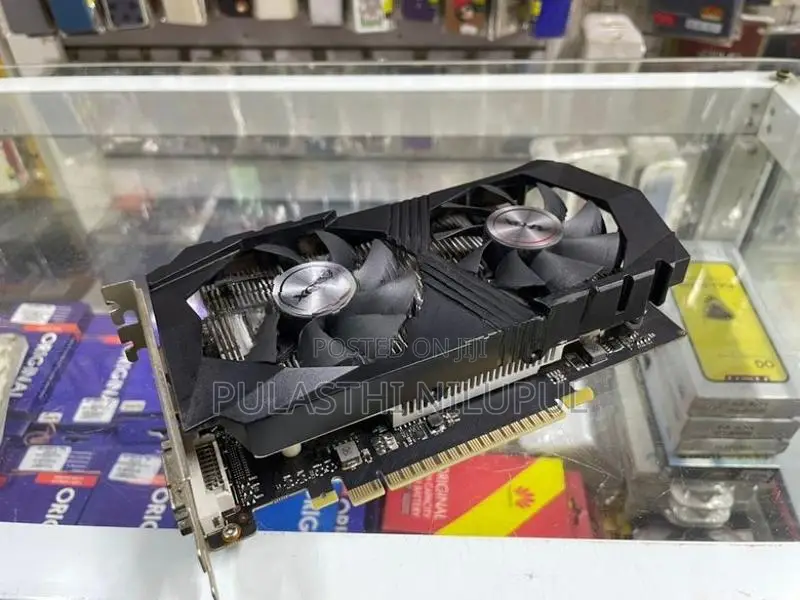 AFOX GTX 1050TI 4GB VGA