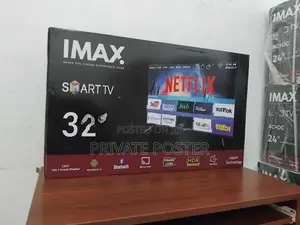 IMAX JAPAN 32 inch Smart Android 14 Full HD HDR TV