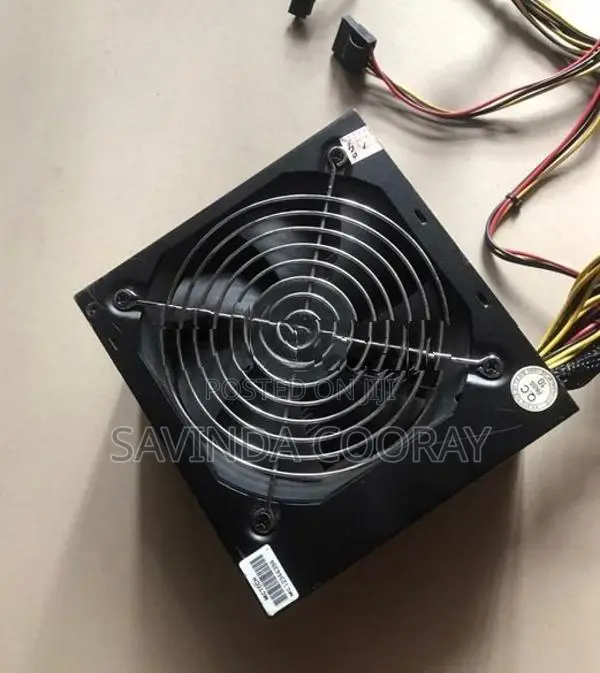 500W Power Supply