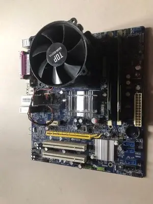 Samsung G41 Motherboard With Core 2 Quad 2.4Ghz 4GB RAM