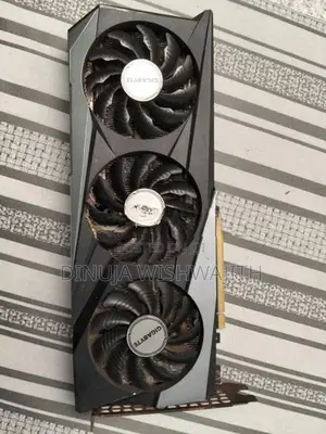 RTX 3060 TI 8GB For Parts