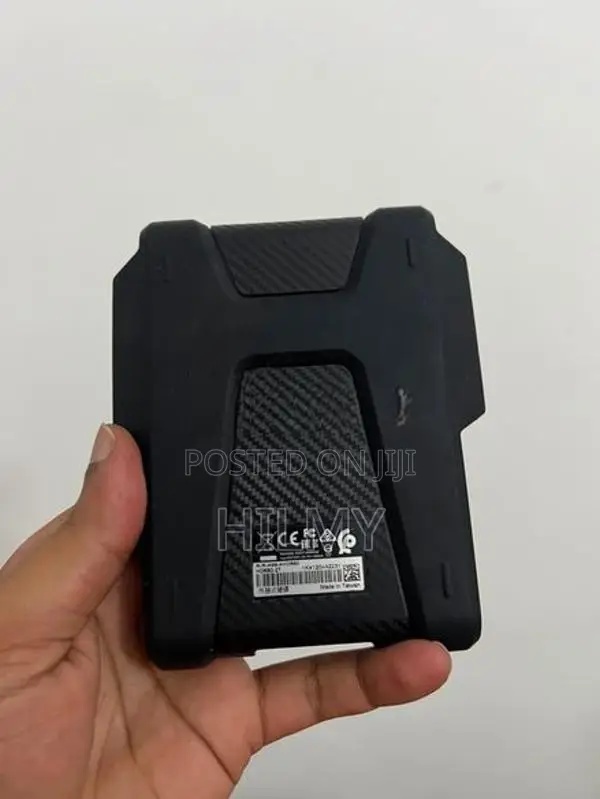 Adata HD680 Durable 2TB Portable Hard Drive