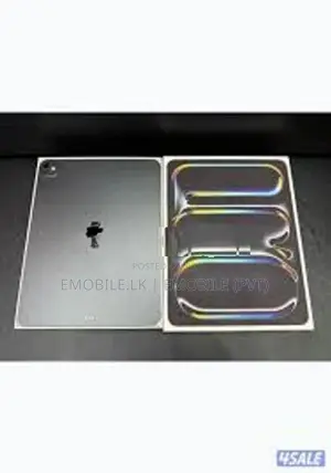 Apple iPad Pro M5 13 Inch Cellular 256GB